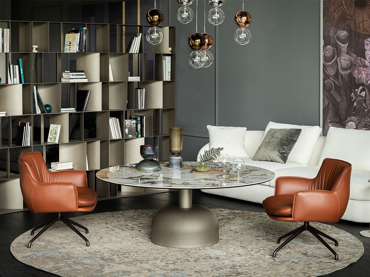 Cattelan Italia Ritz Lounge Tavolo | Il mio negozio