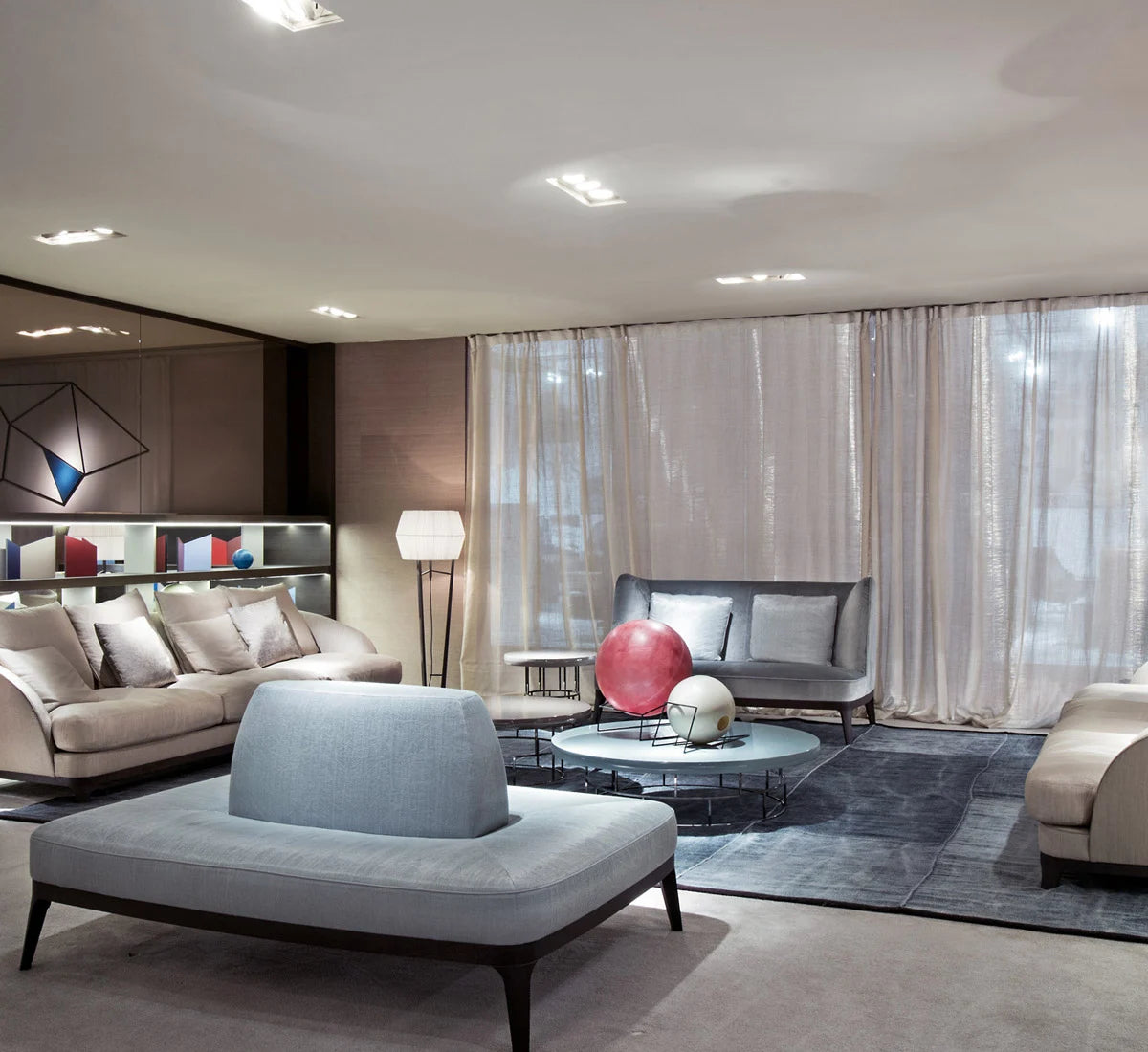 Flexform Riviera Tavolino | Il mio negozio