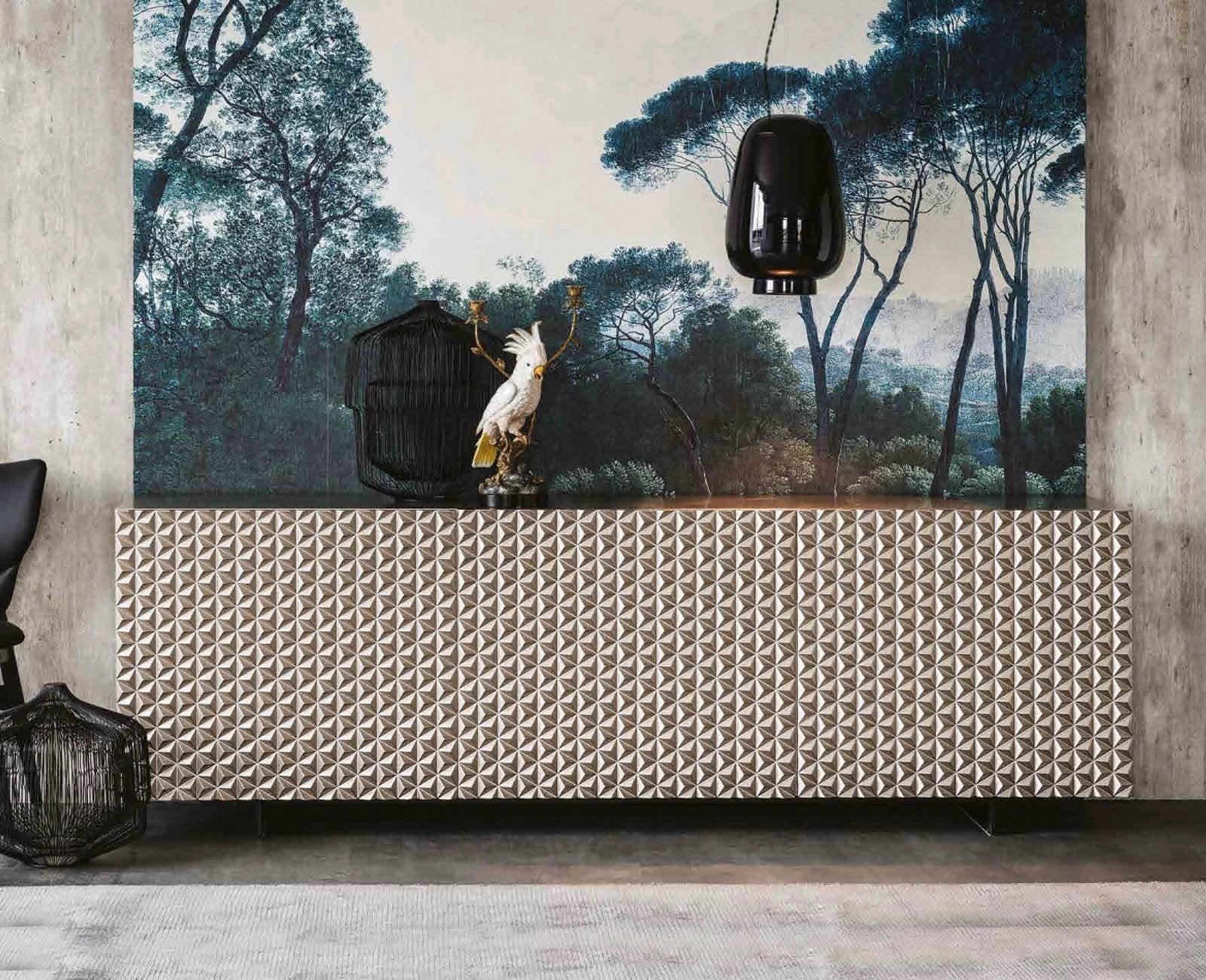 Cattelan Italia Royalton Madia | Il mio negozio