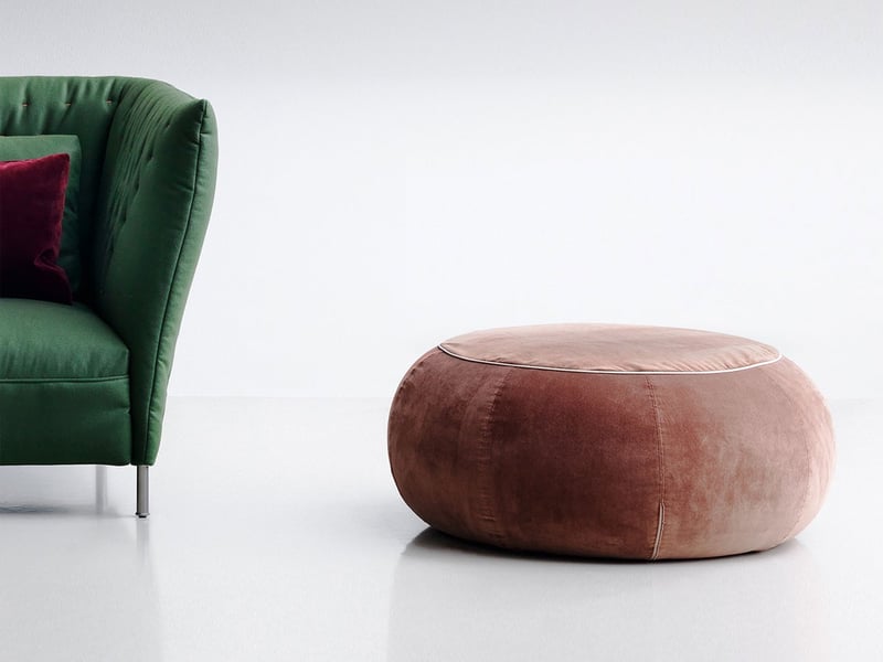 Saba Geo Pouf