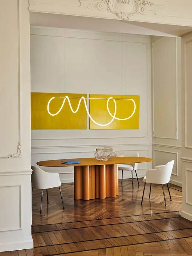 Teatro Magico Tavolo L. 220 cm