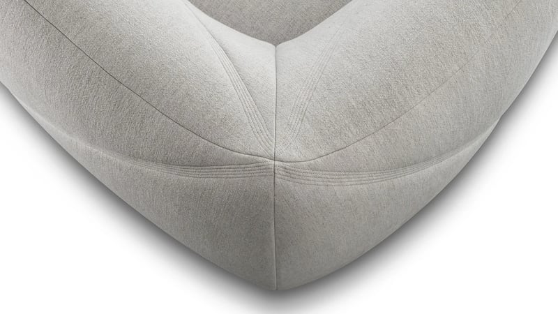 Saba Vela Divano L. 190 cm