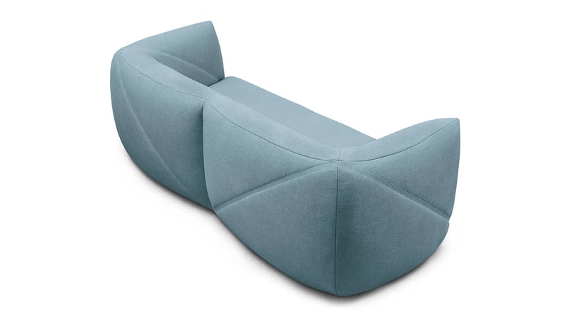 Saba Vela Divano L. 190 cm