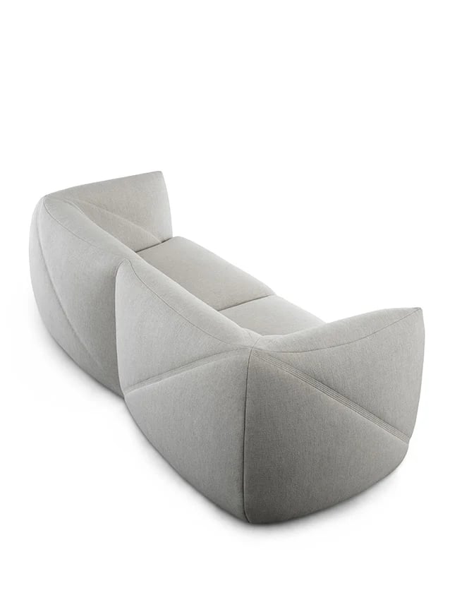 Saba Vela Divano L. 190 cm