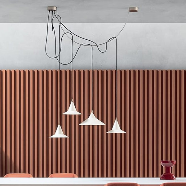 Bonaldo San 4 Lampada a Sospensione