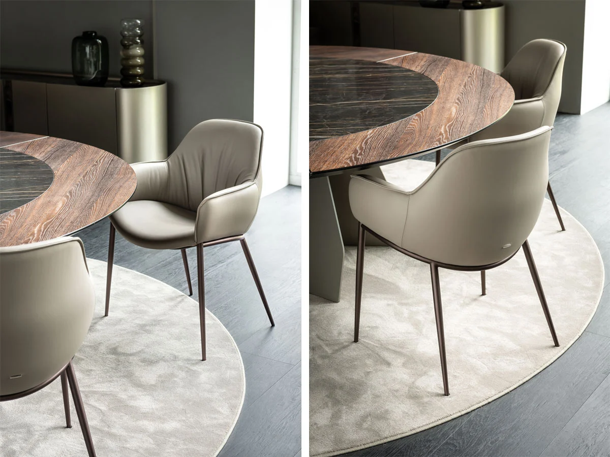 Cattelan Italia Scarlett ML Poltroncina | Il mio negozio