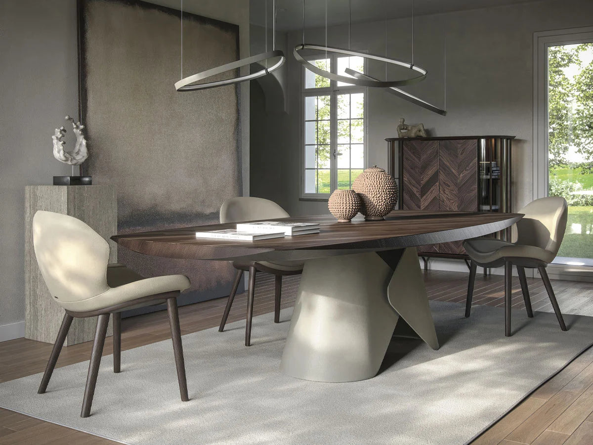 Cattelan Italia Scott Wood Tavolo - Masterwood | Il mio negozio