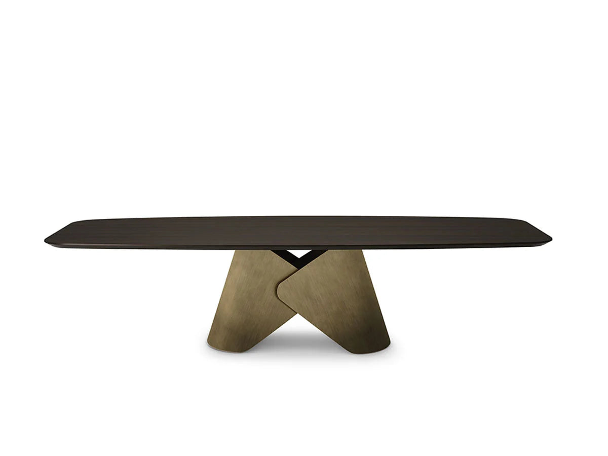 Cattelan Italia Scott Wood Tavolo | Il mio negozio