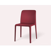 Abitarearreda Sedia Bayo monoscocca in polipropilene Connubia | Il mio negozio