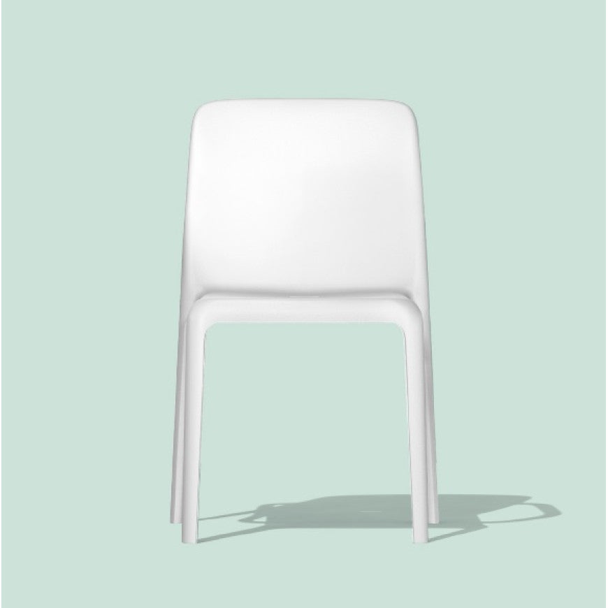 Abitarearreda Sedia Bayo monoscocca in polipropilene Connubia | Il mio negozio