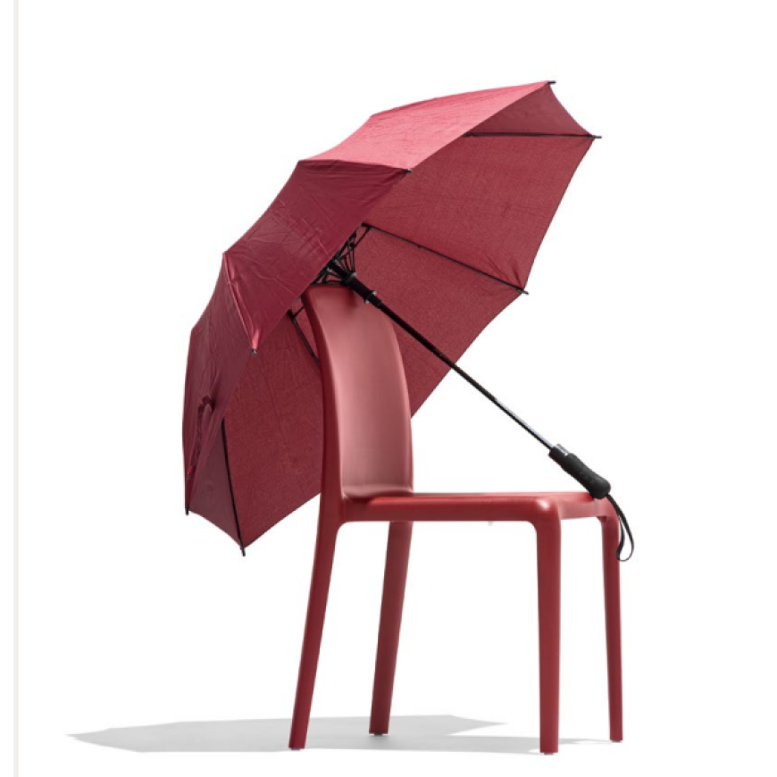 Abitarearreda Sedia Bayo monoscocca in polipropilene Connubia | Il mio negozio