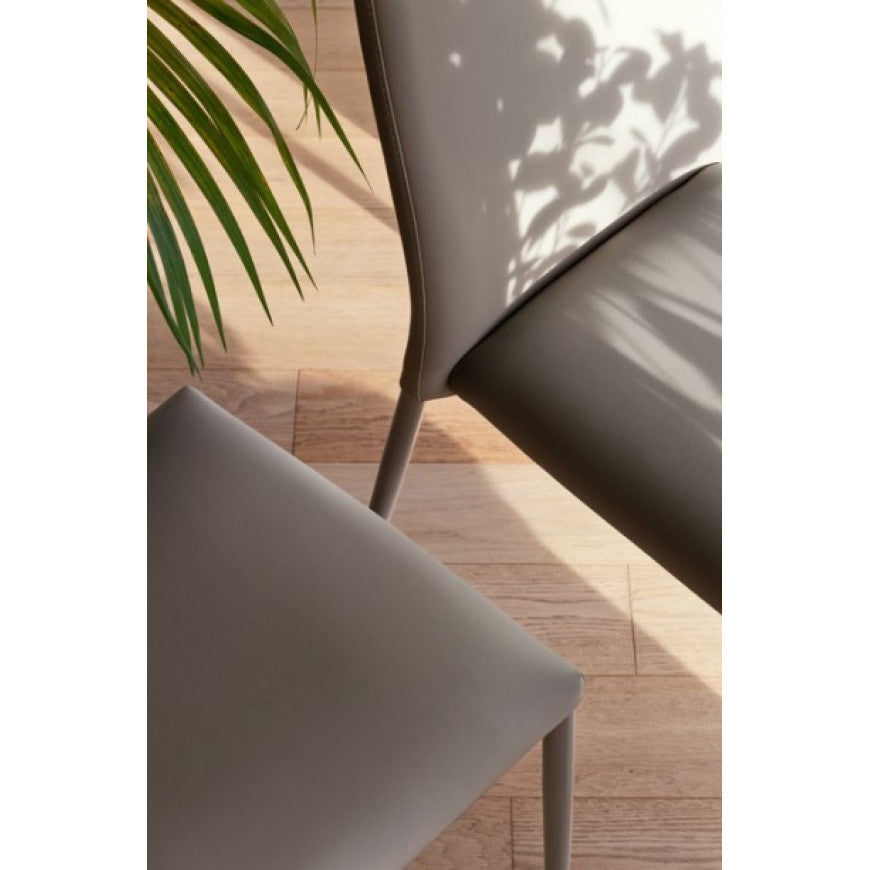 Abitarearreda Sedia Club da soggiorno Connubia | Il mio negozio