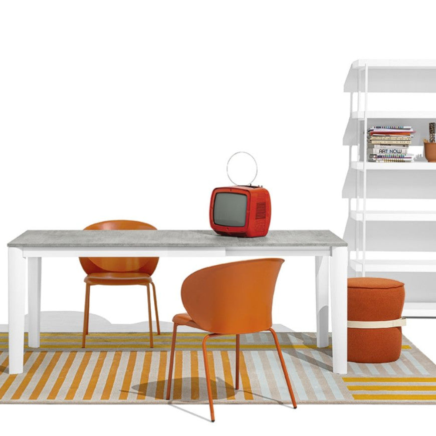 Abitarearreda Sedia Tuka in polipropilene Connubia | Il mio negozio