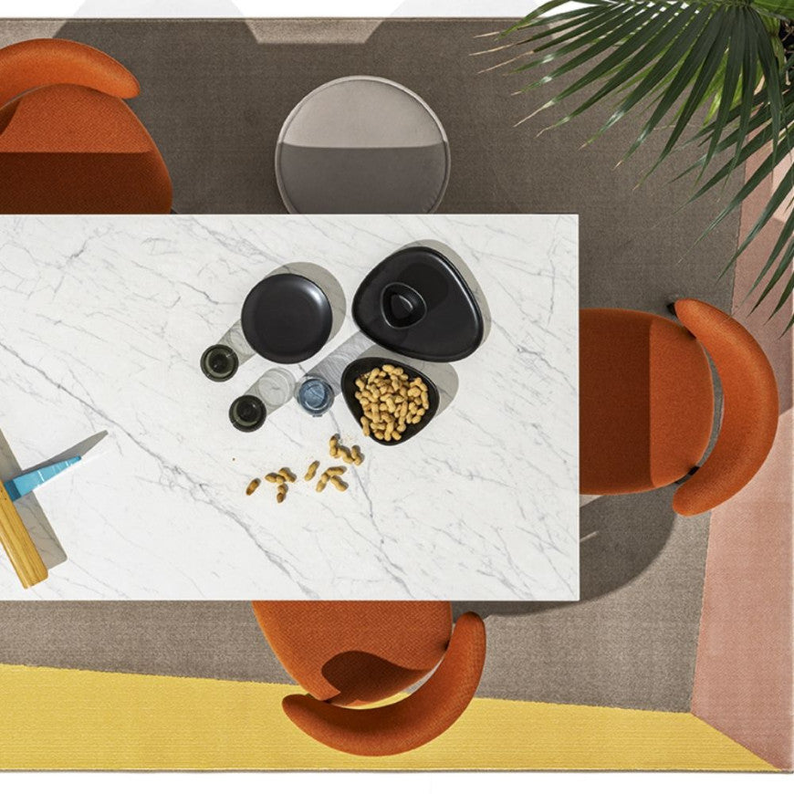 Abitarearreda Sedia Talks con struttura in faggio Connubia | Il mio negozio