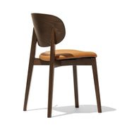 Abitarearreda Sedia Eide in legno massello Connubia | Il mio negozio