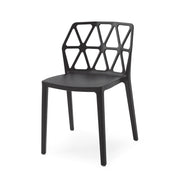 Abitarearreda Sedia Alchemia da esterno in polipropilene Connubia | Il mio negozio