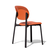 Abitarearreda Sedia Zero impilabile in tecnopolimero Connubia | Il mio negozio