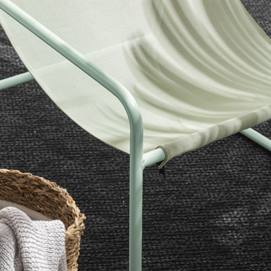 Abitarearreda Sedia lounge outdoor Easy Connubia | Il mio negozio