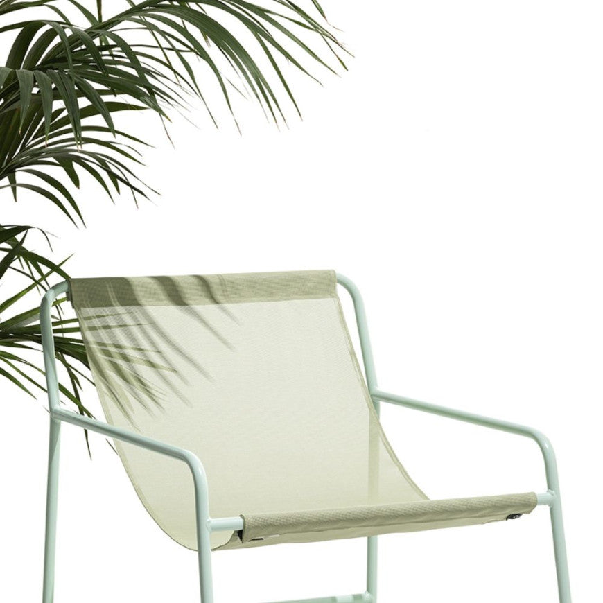 Abitarearreda Sedia lounge outdoor Easy Connubia | Il mio negozio