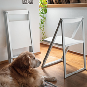 Abitarearreda Sedia Skip pieghevole in legno Connubia | Il mio negozio