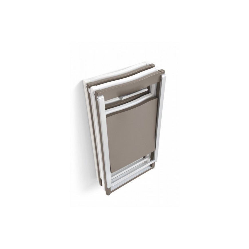 Abitarearreda Sedia Skip pieghevole in legno Connubia | Il mio negozio