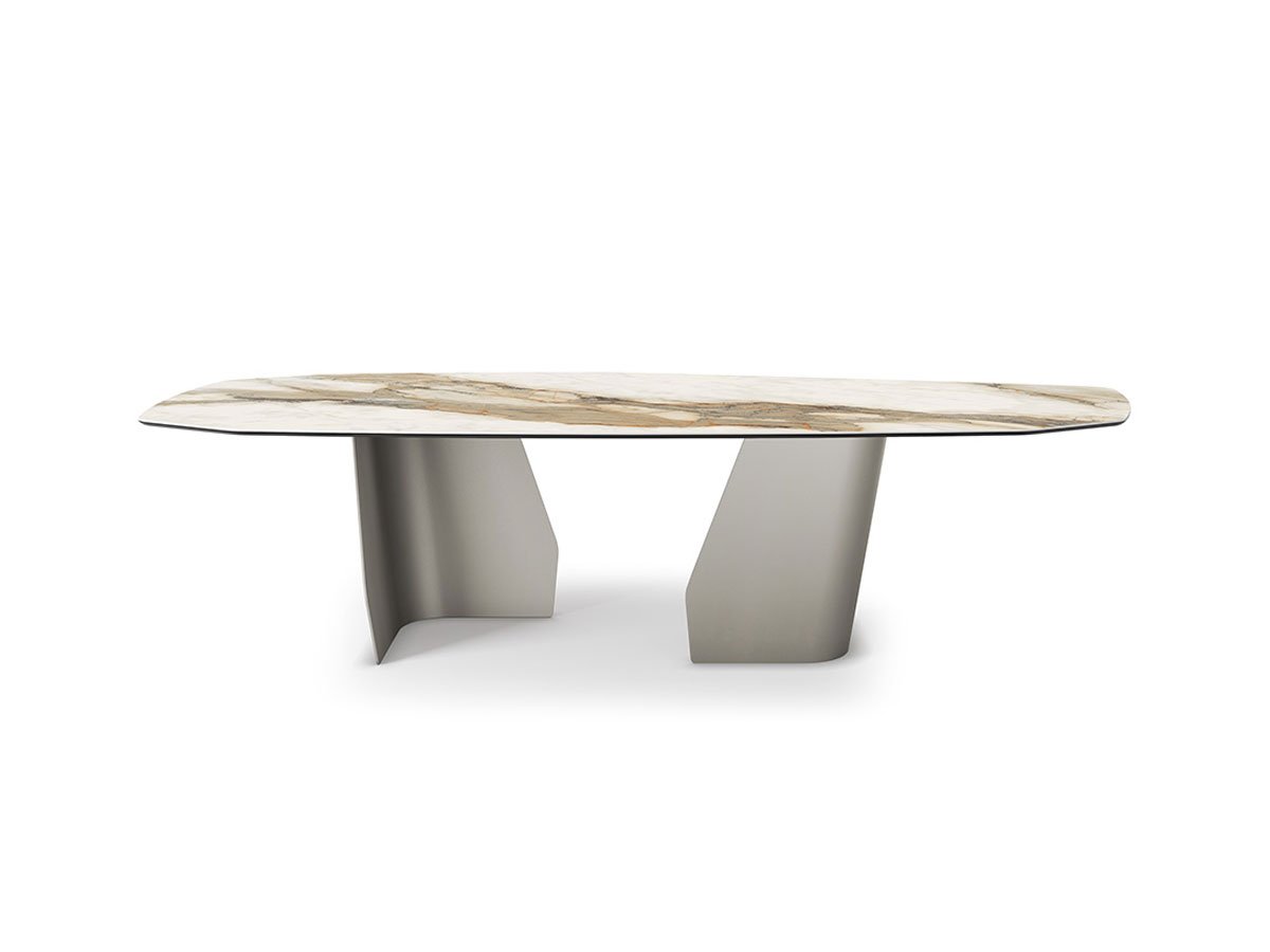 Cattelan Italia Senator Keramik Tavolo - Polygon | Il mio negozio