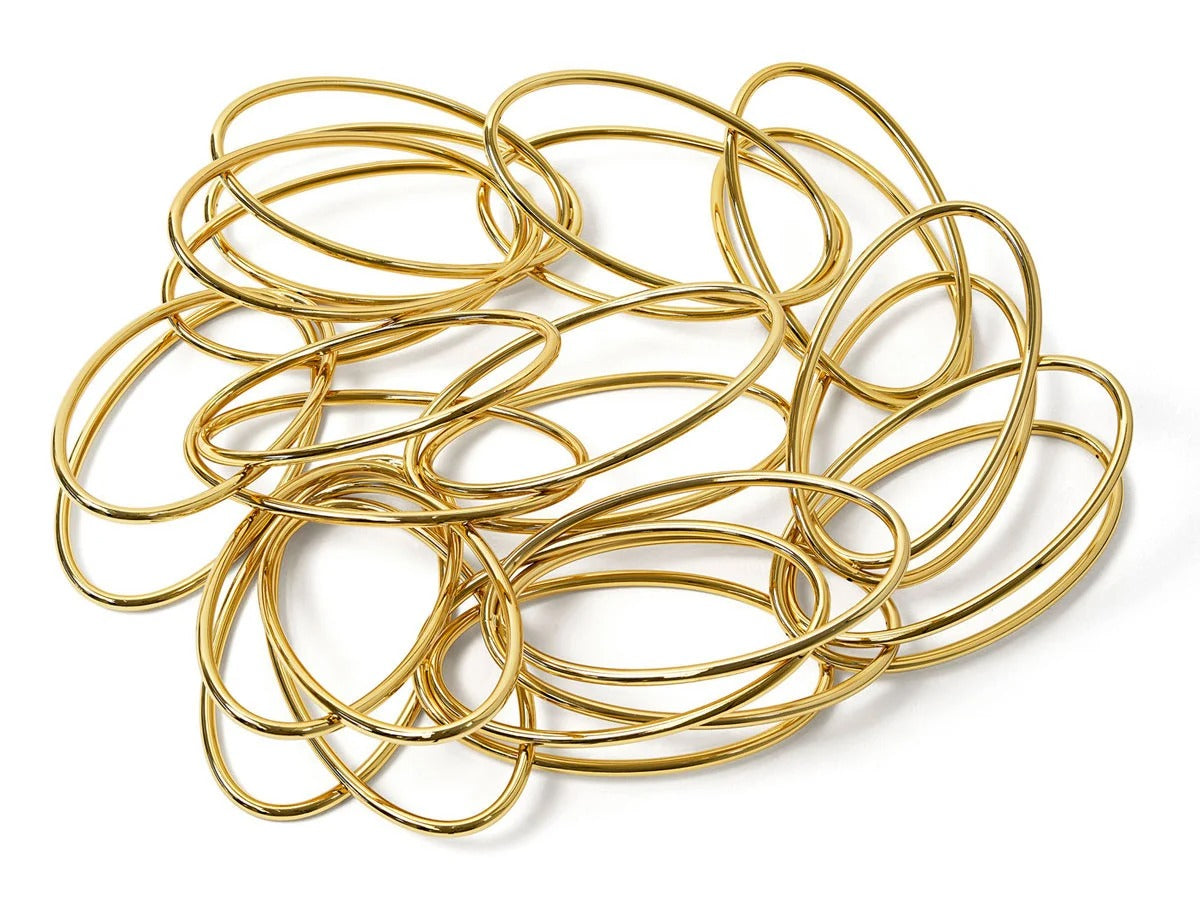 Opinion Ciatti Senzatempo Appendiabiti Oro - A Soffitto 11 Elementi | Il mio negozio