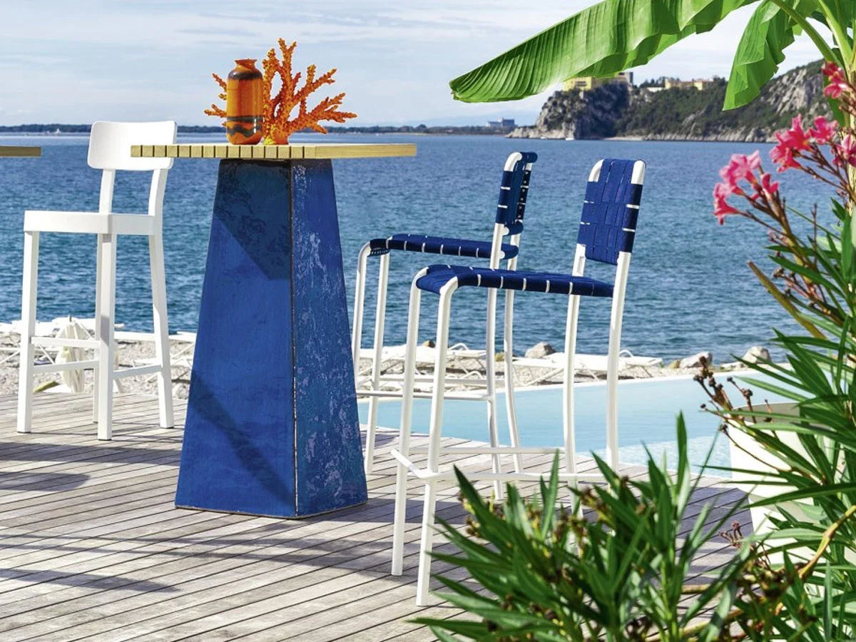 Gervasoni InOut 828 Stool | Il mio negozio