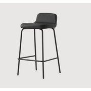 Abitarearreda Sgabello Riley moderno Connubia | Il mio negozio