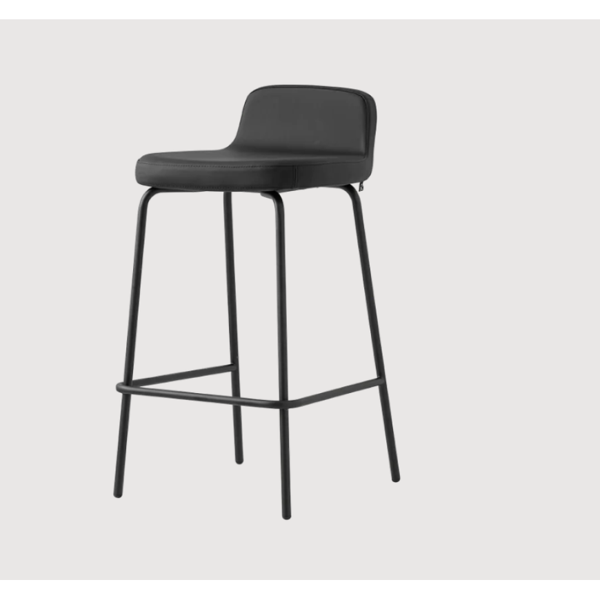 Abitarearreda Sgabello Riley moderno Connubia | Il mio negozio