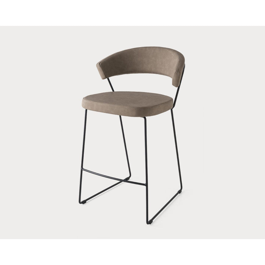 Abitarearreda Sgabello New York da soggiorno Connubia | Il mio negozio