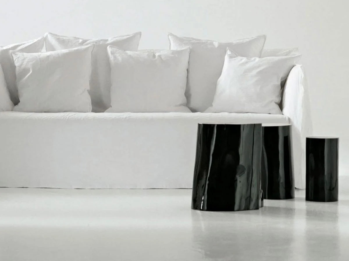 Gervasoni Log L Tavolino/Pouf | Il mio negozio