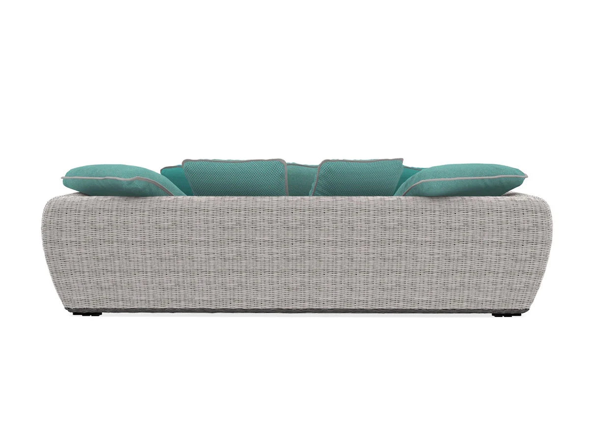 Gervasoni Panda 03 Sofa - Aspen 01 Cuscino Seduta / Capri Cuscini Decorativi | Il mio negozio