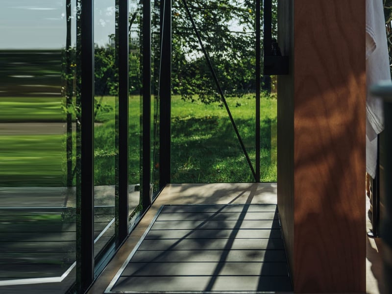 Agape Petra Pedana Doccia Outdoor 77x117