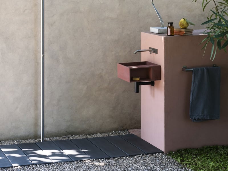 Agape Petra Pedana Doccia Outdoor 77x117