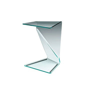 Fiam Sigmy 55 Tavolino - Trasparente | Il mio negozio