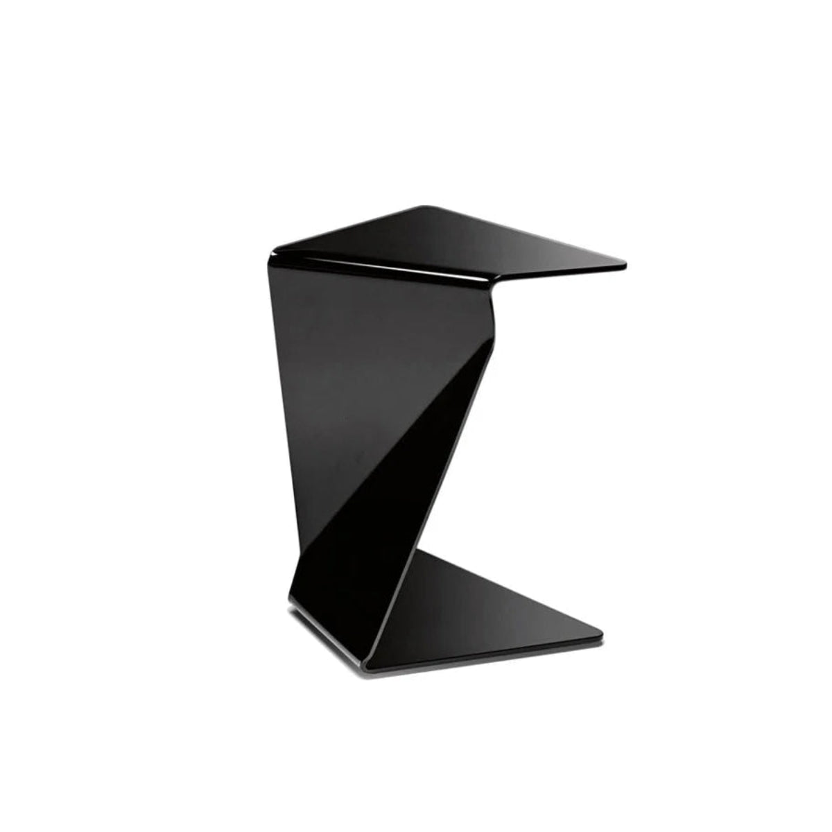 Fiam Sigmy 55 Tavolino - Nero | Il mio negozio