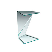 Fiam Sigmy 65 Tavolino - Trasparente | Il mio negozio