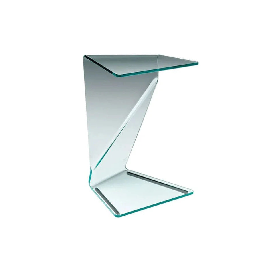 Fiam Sigmy 65 Tavolino - Trasparente | Il mio negozio