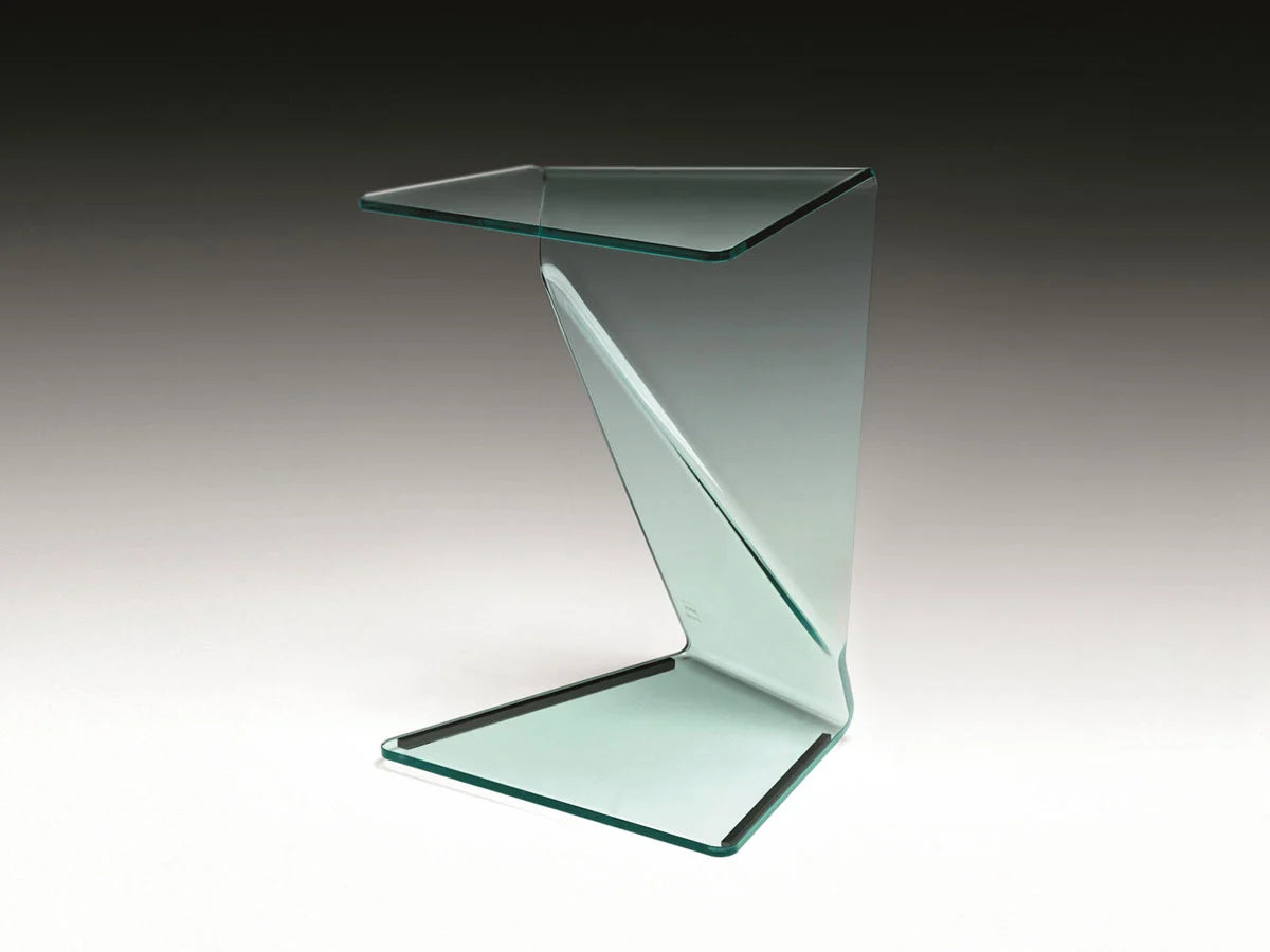 Fiam Sigmy 65 Tavolino - Trasparente | Il mio negozio