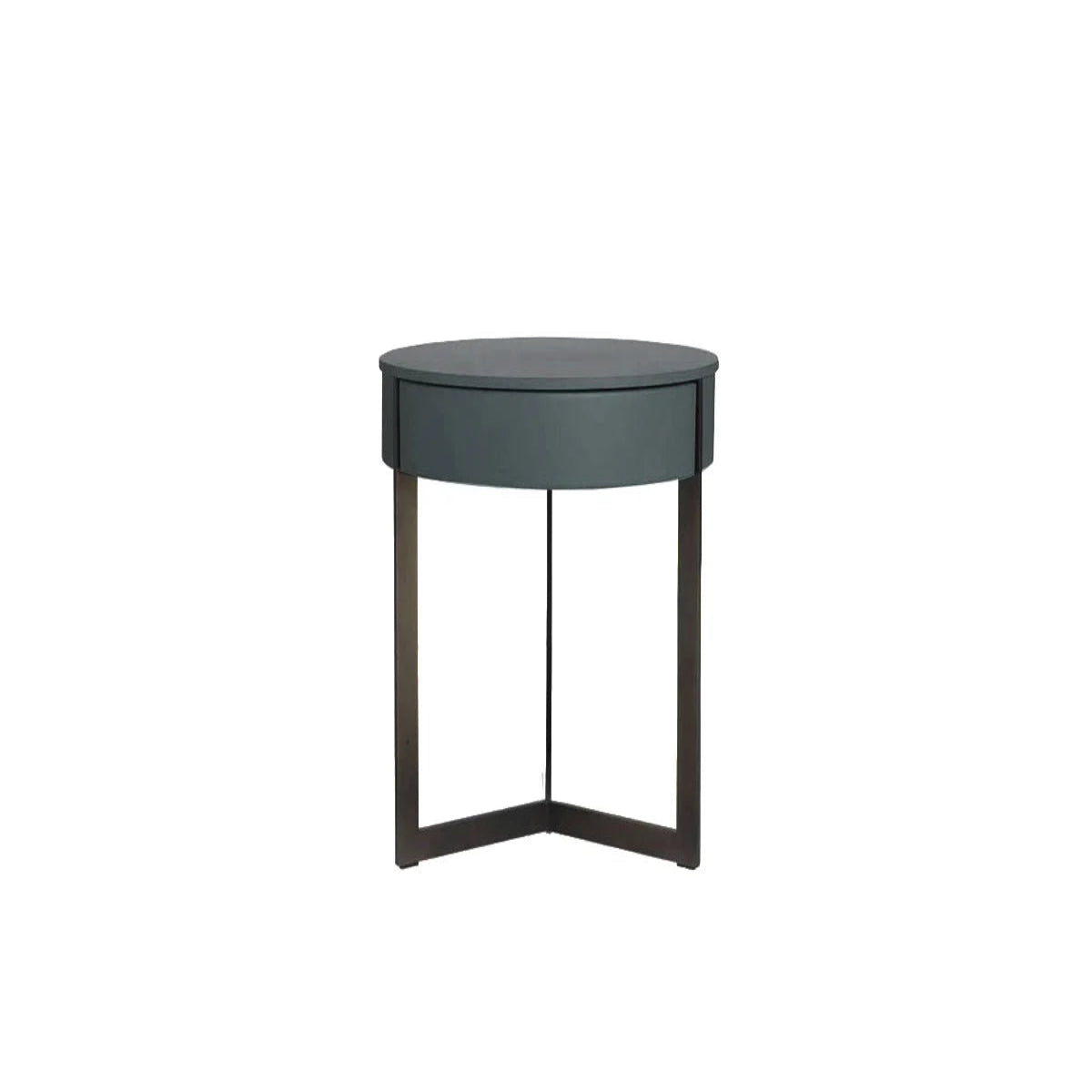 Lema Sign Tavolino/Comodino Ø 45 cm - 476 Avio | Il mio negozio