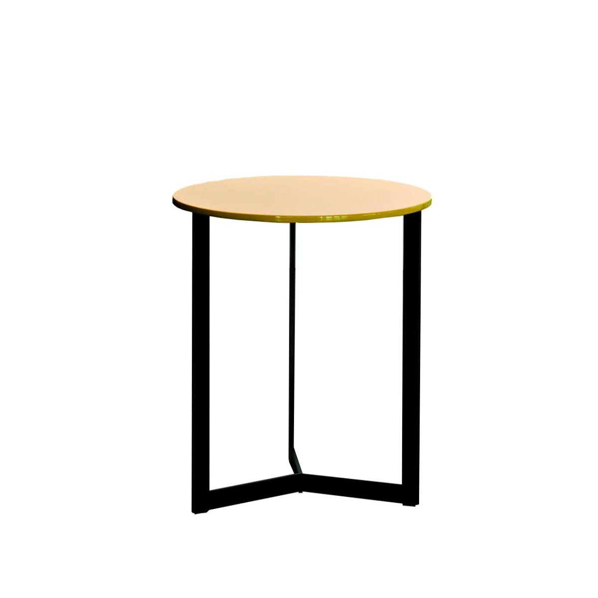 Lema Sign Tavolino Ø 45 cm - 234 Zolfo | Il mio negozio