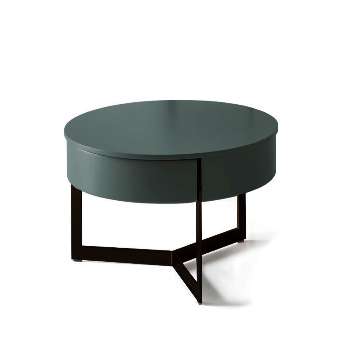 Lema Sign Tavolino/Comodino Ø 60 cm - 476 Avio