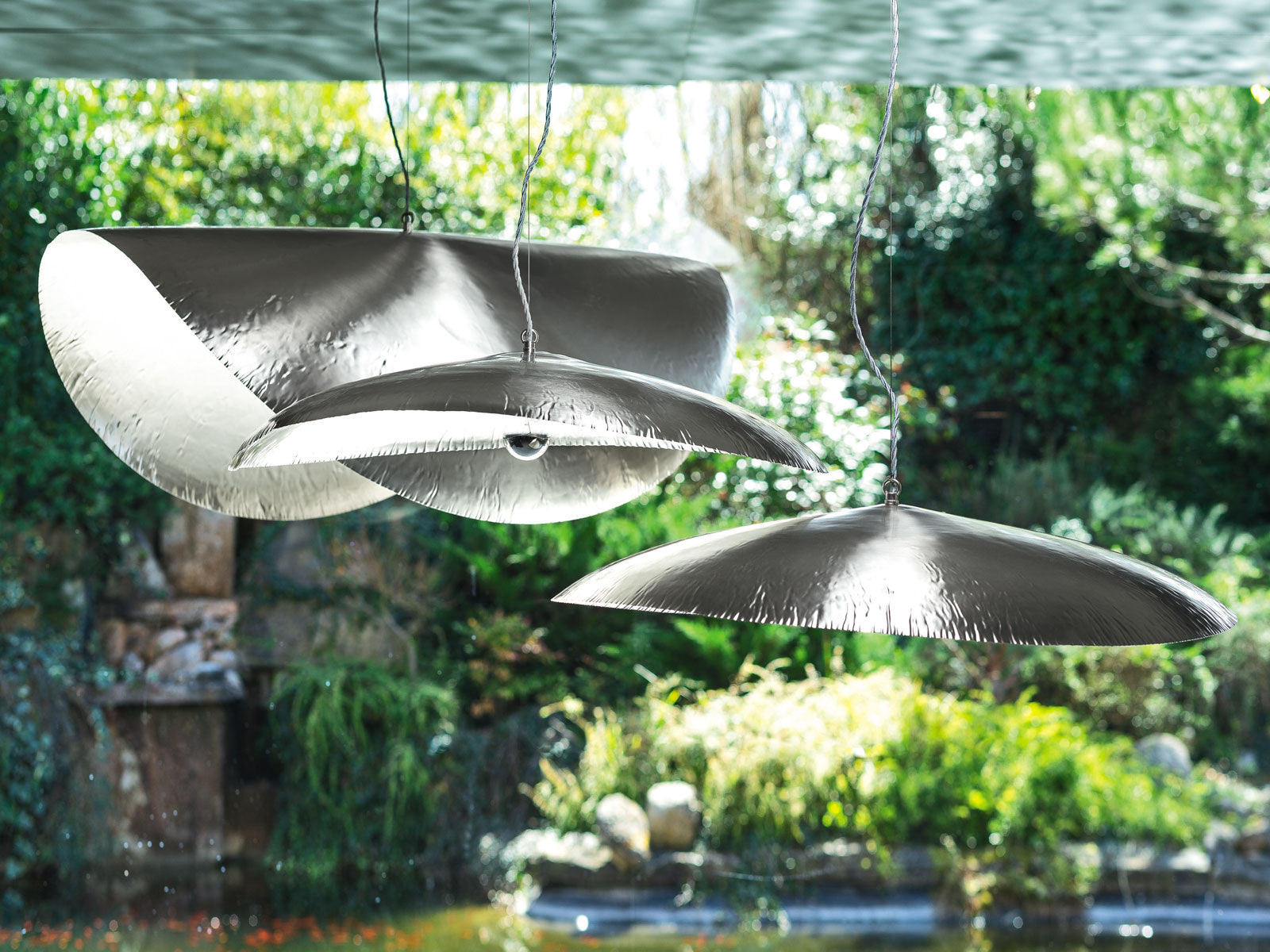 Gervasoni Silver 96 Lampada a Sospensione | Il mio negozio