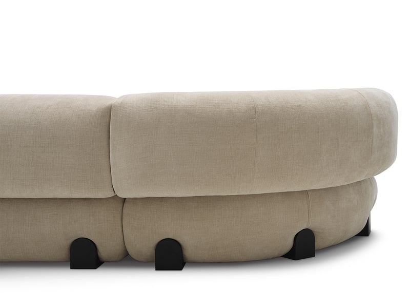 Saba Simposio Divano modulare