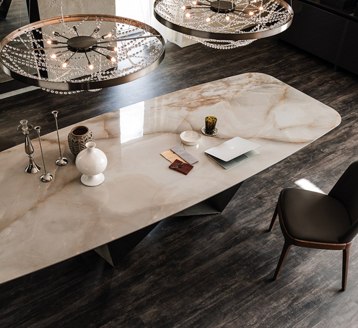 Cattelan Italia Skorpio Keramik Tavolo