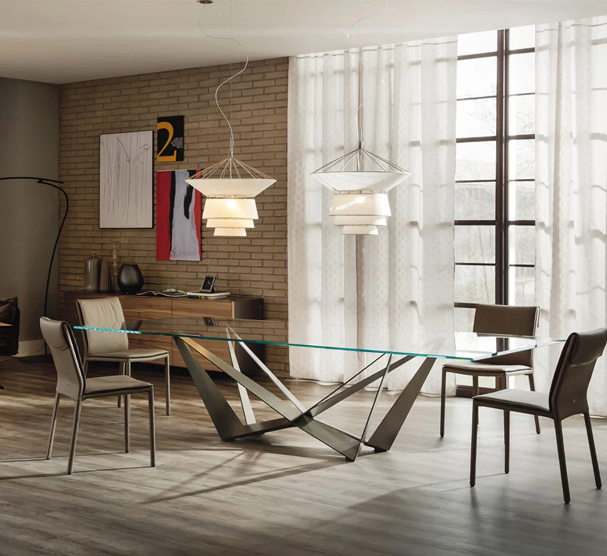 Cattelan Italia Skorpio Tavolo