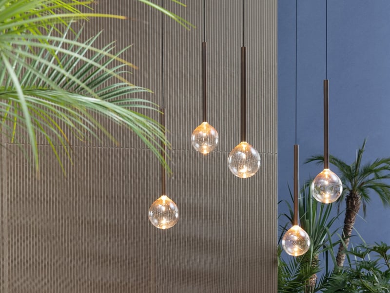 Bonaldo Sofì 5 Lampada a Sospensione