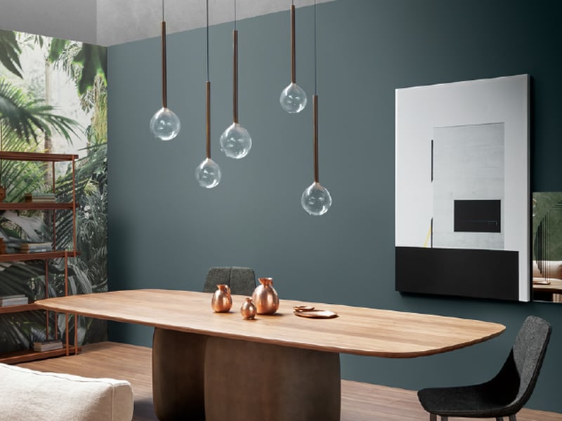 Bonaldo Sofì 5 Lampada a Sospensione