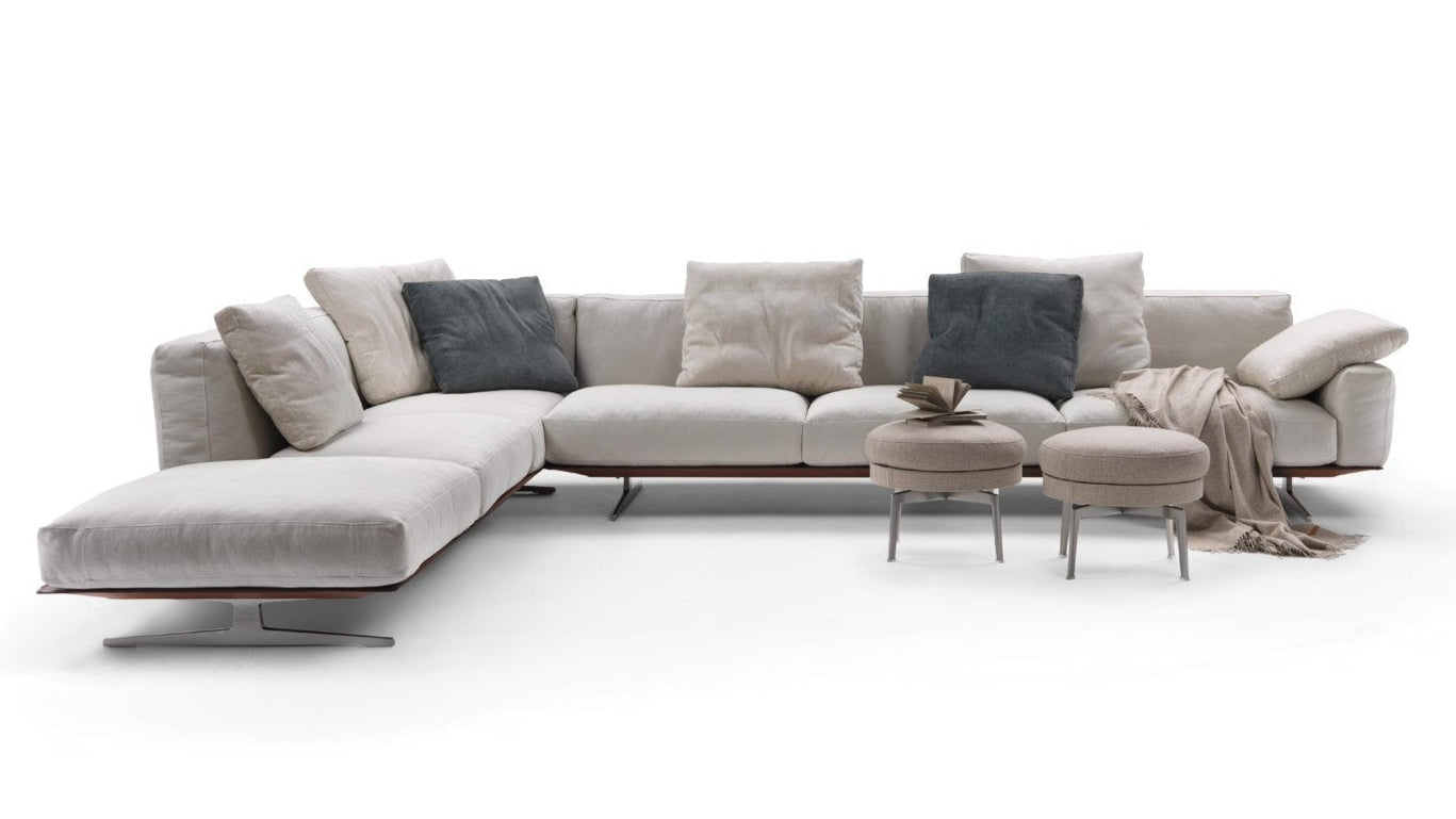 Flexform Soft Dream Large Collezione di Divani | Il mio negozio